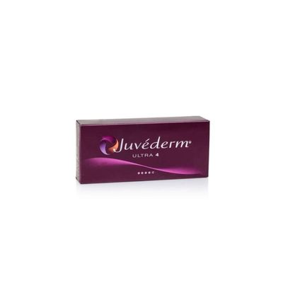 USA ผลิต Juvederm Dermal Filler สําหรับผิวหน้า เติมริ้วรอยและเส้น