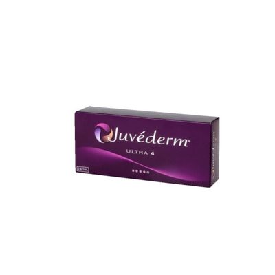 USA ผลิต Juvederm Dermal Filler สําหรับผิวหน้า เติมริ้วรอยและเส้น