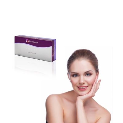 ผิวหน้าที่เต็ม Juvederm ผิวหน้าที่เต็ม สําหรับลักษณะที่ธรรมชาติและเยาว์