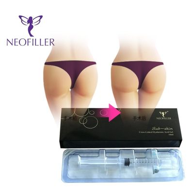 อายุยาว 9-12 เดือน ไฮยอลูรอนิกแอซิด Filler Dermal ด้วย 20 ml