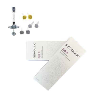 Revolax Hyaluronic Acid Face Filler สําหรับผิวผิวใหม่
