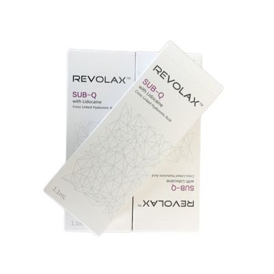 Revolax Hyaluronic Acid Face Filler สําหรับผิวผิวใหม่