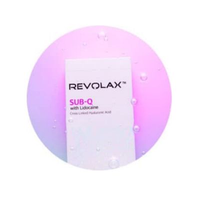 Revolax Hyaluronic Acid Face Filler สําหรับผิวผิวใหม่