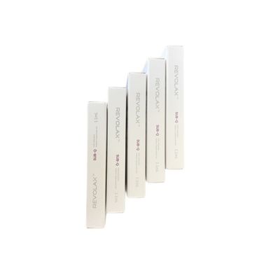 Revolax Hyaluronic Acid Face Dermal Filler สําหรับผลที่ยาวนาน 6-12 เดือน