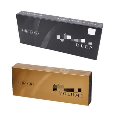 Neuramis Dermal Filler ระยะยาว สําหรับการลดริ้วรอยที่มีผลกระทบข้างเคียงเป็นสีแดง/บวม/บ่น