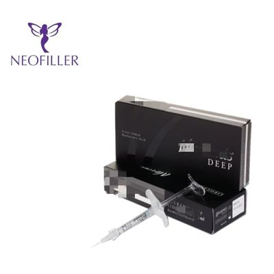Neuramis Dermal Filler ระยะยาว สําหรับการลดริ้วรอยที่มีผลกระทบข้างเคียงเป็นสีแดง/บวม/บ่น