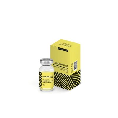 เกาหลี ไขมัน แก้ไข้ กระป๋องมะนาว 10ml*5 ไขมันละลาย ขายออนไลน์