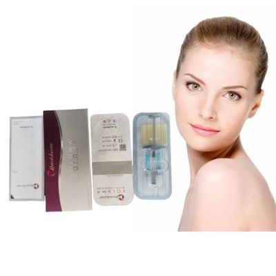ระยะเวลา 6-9 เดือน Juvederm Dermal Filler Gel สําหรับการซื้อออนไลน์และในร้านค้า