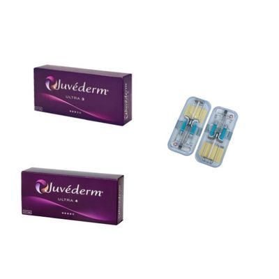 หน้า Juvederm เติมผิวหน้า 6-9 เดือนของการเยียวยาธรรมชาติ