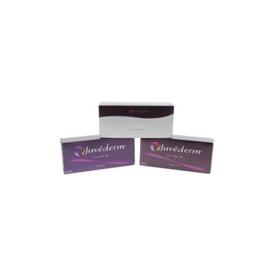 หน้า Juvederm เติมผิวหน้า 6-9 เดือนของการเยียวยาธรรมชาติ