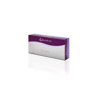 9 เดือน เก็บรักษาในอุณหภูมิห้อง โดย Juvederm