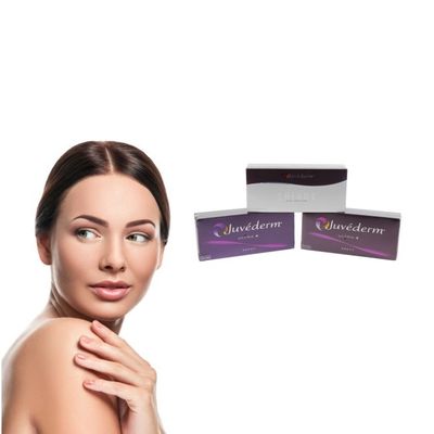 ยาวนาน Hyaluronic Acid Gel Dermal Filler สําหรับผลลัพธ์รอยกลากและเส้นเรียบ