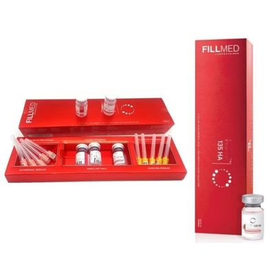 Ha Fillmed Filorga 135ha การฉีดเมโซเทอราพีสําหรับการทําให้ผิวหน้ามีสี