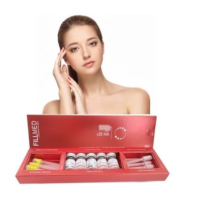 Ha Fillmed Filorga 135ha การฉีดเมโซเทอราพีสําหรับการทําให้ผิวหน้ามีสี