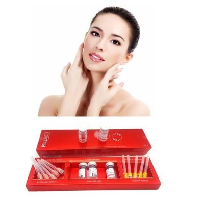 Ha Fillmed Filorga 135ha การฉีดเมโซเทอราพีสําหรับการทําให้ผิวหน้ามีสี