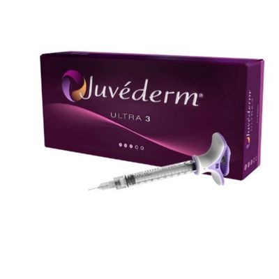 อายุยาว เจล Juvederm Dermal Filler 6-9 เดือน มีประสิทธิภาพ ออนไลน์และซื้อในร้าน