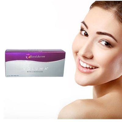 อายุยาว เจล Juvederm Dermal Filler 6-9 เดือน มีประสิทธิภาพ ออนไลน์และซื้อในร้าน