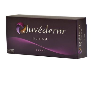Hyaluronic Acid Gel Juvederm Dermal Filler 6-9 เดือน ปรากฏผล เก็บรักษาในอุณหภูมิห้อง