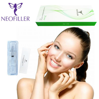 Neofiller สารเติมกรดไฮยอลูรอนิคโปร่งใส สําหรับการฉีดหน้า มีอายุยืน 9-12 เดือน