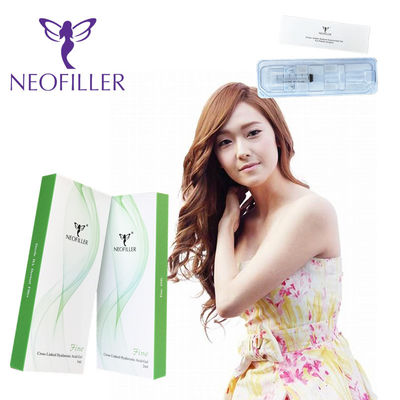 Neofiller 24mg/ml เติมกรดไฮยอลูรอนิคโปร่งสําหรับฉีดหน้า