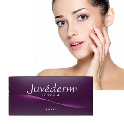Juvederm Dermal Lip Fillers Hyaluronic Acid Cross Linked Injection การฉีดกรดไฮยอลูรอนิก