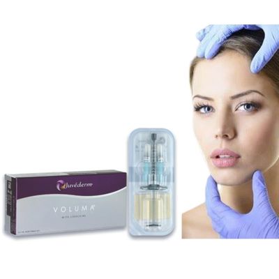 Juvederm Ultra 3 Ultra 4 Voluma Injection Facial Filler 2* 1ml สําหรับฝ่าจมูก
