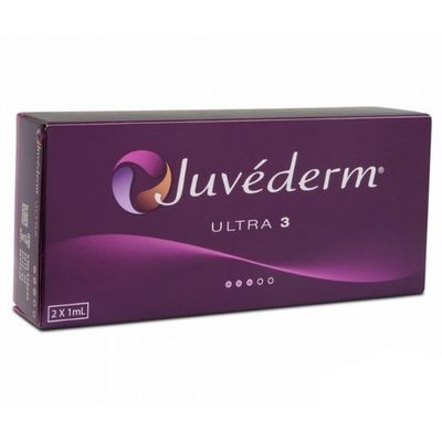 บอกลาผิวผิวแห้งและแก่ ด้วยยาบรรจุผิวหนัง Juvederm