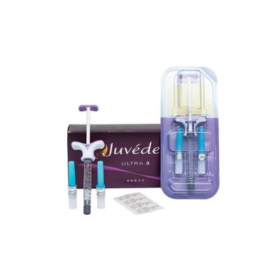 Juvederm Voluma สารเติมกรดไฮยอลูรอนิกสกัดผิว 2x1ml