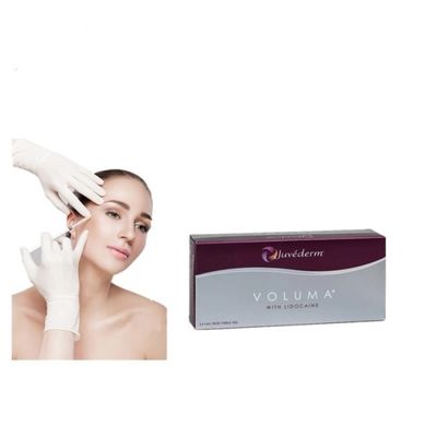 Juvederm Voluma สารเติมกรดไฮยอลูรอนิกสกัดผิว 2x1ml