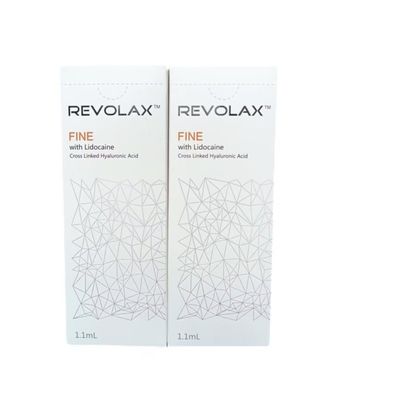 หน้า Revolax Dermal Filler 6-12 เดือน การันตีความเป็นเยาว์