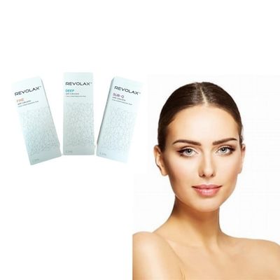 6-12 เดือน การลดริ้วรอย Dermal Filler Rejuvenator Face Filler