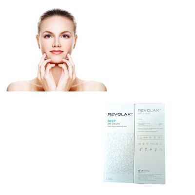 6-12 เดือน การลดริ้วรอย Dermal Filler Rejuvenator Face Filler