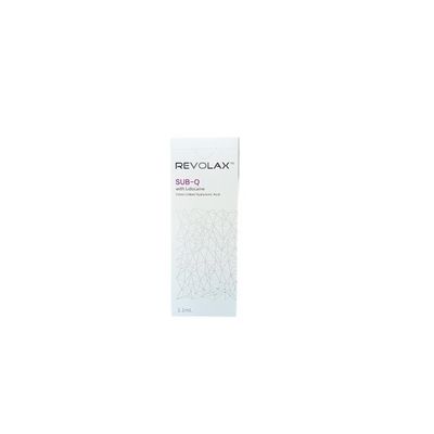 Revolax Dermal Filler การฉีดกรดไฮยอลูรอนิคที่มีอายุนาน