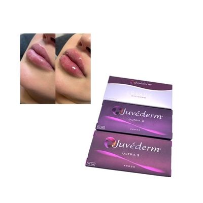 ยาฉีด Juvederm Voluma Cross Linked Dermal Filler ยาฉีด Juvederm Voluma ผิวหนังที่เชื่อมต่อกัน
