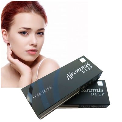 การรักษาหน้าจากพื้นผิวไปลึก ด้วย Neuramis Dermal Filler ผื่นผื่น ผลข้างเคียงมั่นใจ