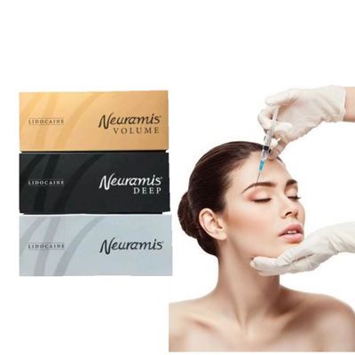การดูแลผิว Neuramis Hyaluronic Acid ผิวหนัง