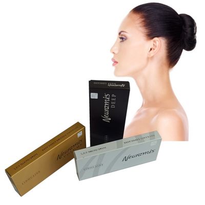 24-48 ชั่วโมง เวลาฟื้นฟู Neuramis Dermal Filler สําหรับผลที่ปลอดภัยและมีประสิทธิภาพ