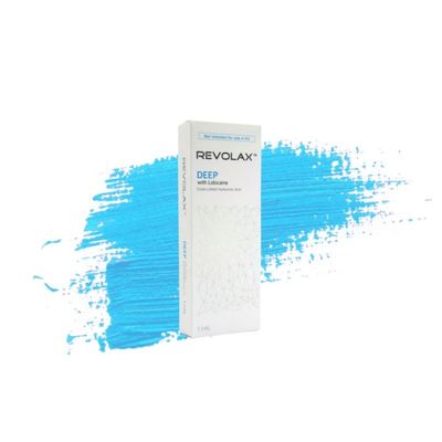 สัมผัสพลังของกรดไฮยอลูรอนิก กับ Revolax Dermal Filler 6-12 เดือน