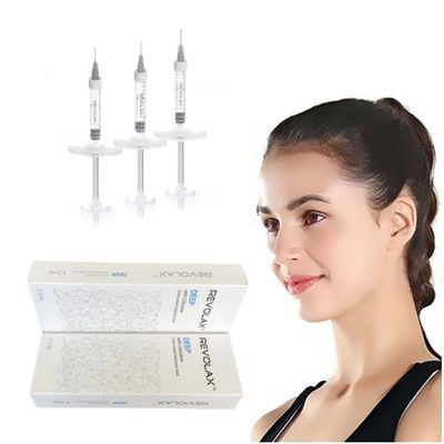 Revolax Dermal Filler Sub Q สําหรับการลดริ้วรอยที่ยาวนาน