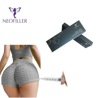 อายุยาว 9-12 เดือน Neofiller กระจกใส เติมผิวหนังด้วยกรดไฮยอลูรอนิกที่เชื่อมต่อกัน