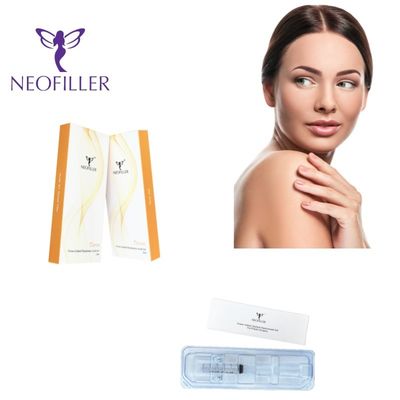 การเยียวยาผิวหน้านาน Neofiller การฉีดยาลดริ้วรอย