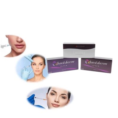Juvederm สารเติมผิวหนังฉีด Juvederm Ultra3 Ultra4 Voluma