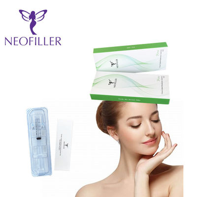 เครื่องเติมผิวหนัง Neofiller สดใสเพื่อผิวหน้าเรียบ
