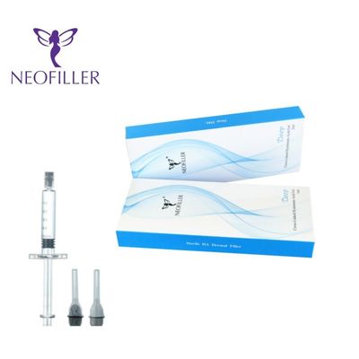 Neofiller เติมเยาว์ผิวหน้าเพื่อผลลัพธ์ที่ดูเป็นธรรมชาติ