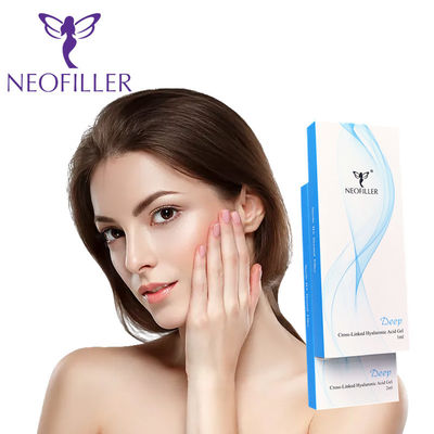 Neofiller เติมเยาว์ผิวหน้าเพื่อผลลัพธ์ที่ดูเป็นธรรมชาติ