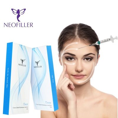 Neofiller เติมเยาว์ผิวหน้าเพื่อผลลัพธ์ที่ดูเป็นธรรมชาติ