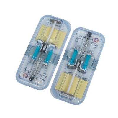 ยาฉีด Juvederm Voluma Cross Linked Dermal Filler ยาฉีด Juvederm Voluma ผิวหนังที่เชื่อมต่อกัน
