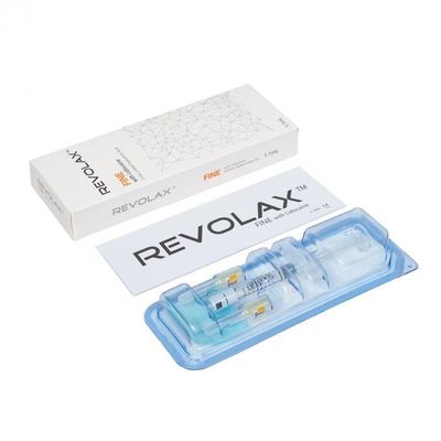 OEM Revolax Hyaluronic Acid Lip Fillers ฉีด