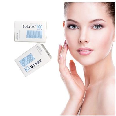 ตู้เย็นหน่วย Botulax สําหรับการรักษารอยขน ขาวสําหรับสารละลาย