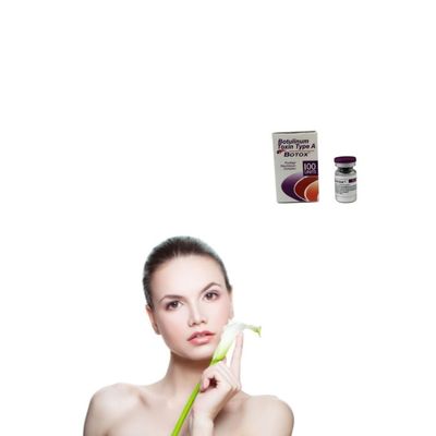 100U/ vial การฉีดยาลดน้ําหนักหน้า